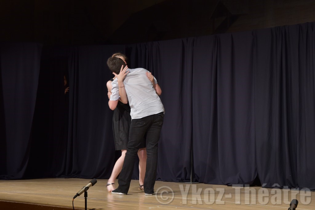 Gala des jeunes comédiens d'Ykoz le 12 Juin 2016