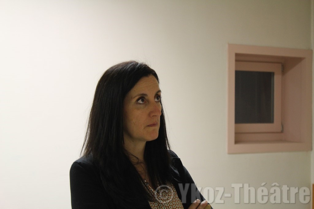 Répétition de la Jupe à Jules