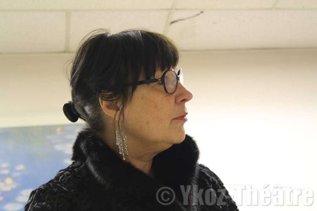 Répétition de la Jupe à Jules