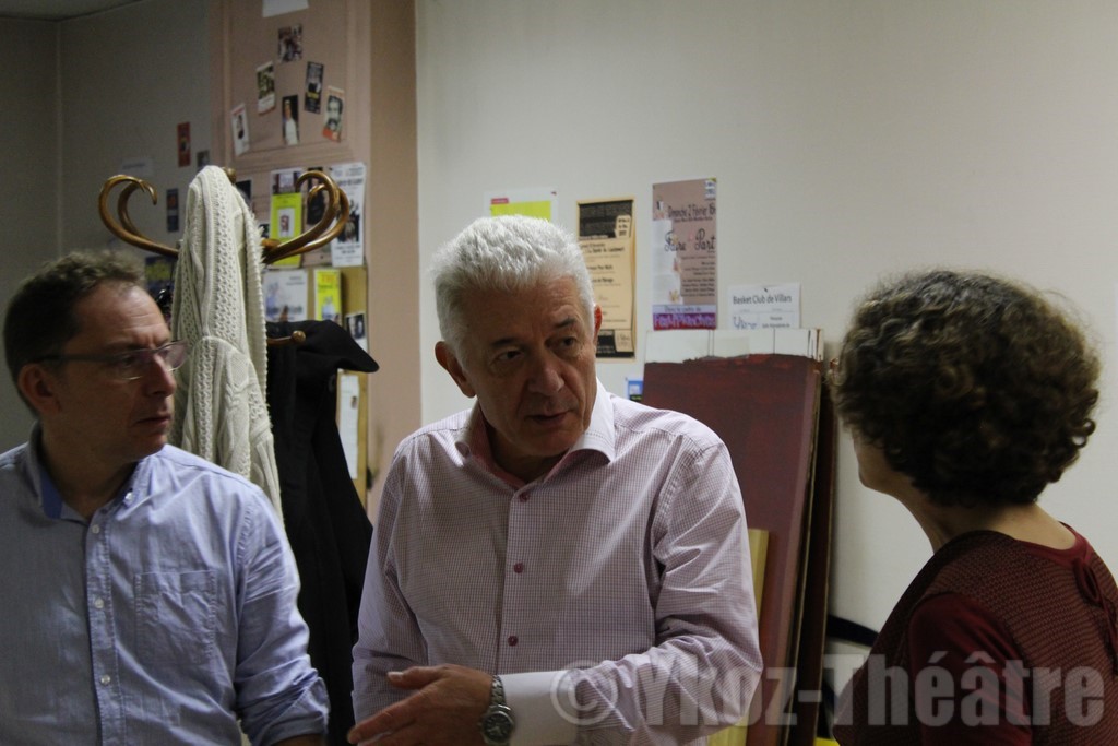 Le concile : Y a Bulle