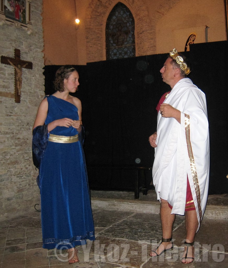 Valerius Asiaticus - 17/09/2016