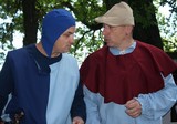 Ykoz présente Eunuce et Clodomir à St Pierre de Chandieu le 3 /7/2016