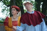Ykoz présente Eunuce et Clodomir à St Pierre de Chandieu le 3 /7/2016
