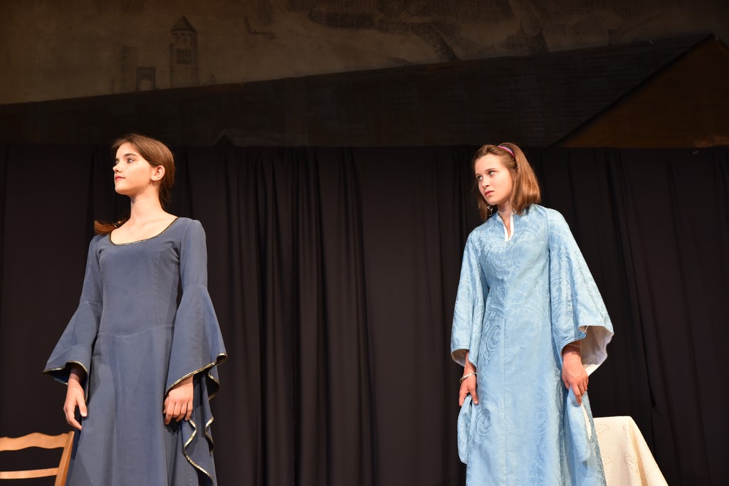 Cendrillon ou presque