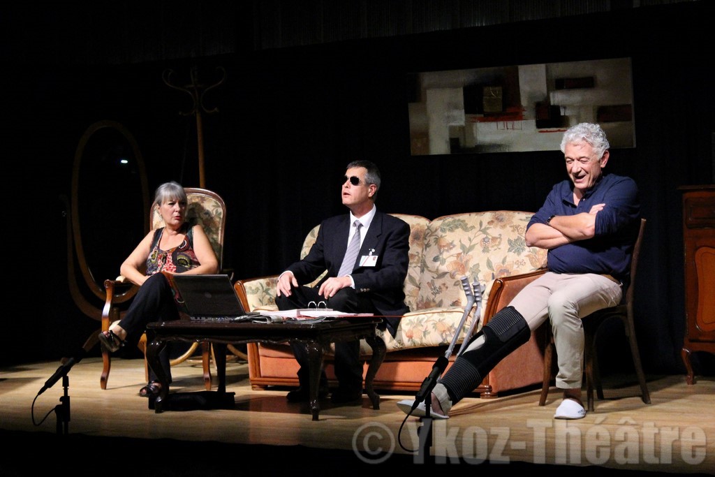 Je refais ma vie - Acte 5, Explication de la malédiction