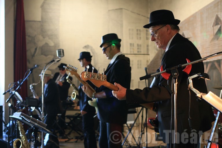 the Blye's band - Crémieu 23 septembre 2017