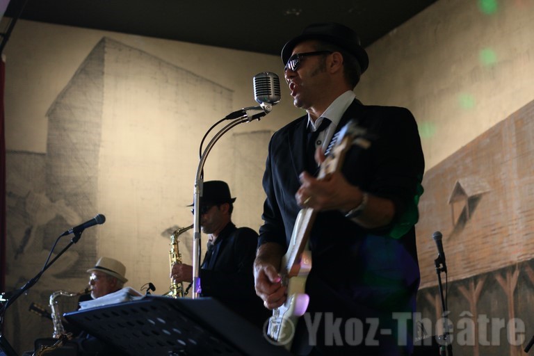 the Blye's band - Crémieu 23 septembre 2017