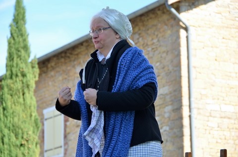 Cluedo Géant : La mère Picochet