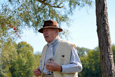 Cluedo Géant : Charles Morjaret