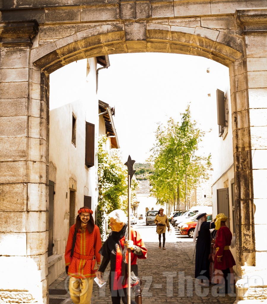 Cluedo de Crémieu 16 juin 2018