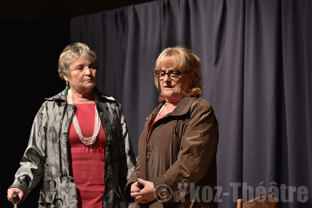 A la façon des Demoiselles de Rochefort