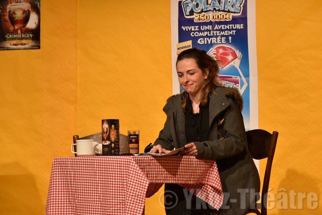 Café des Sports, les images