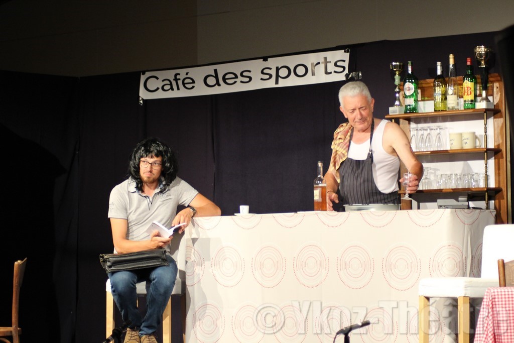 Saint-Romain en Jalionas, 1er Juillet 2018