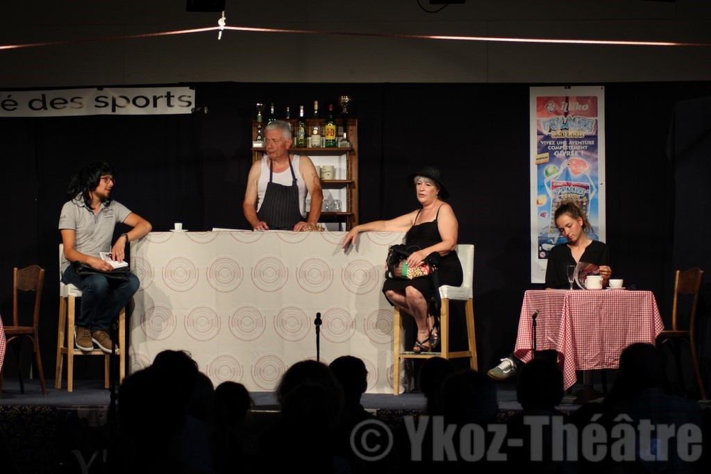 Saint-Romain en Jalionas, 1er Juillet 2018