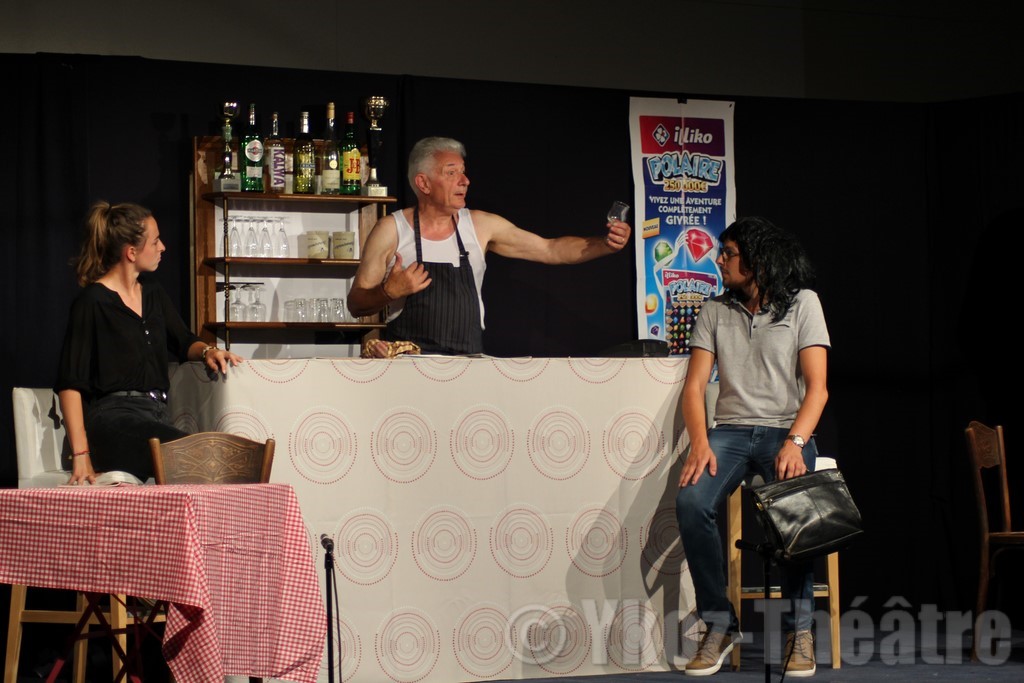 Saint-Romain en Jalionas, 1er Juillet 2018