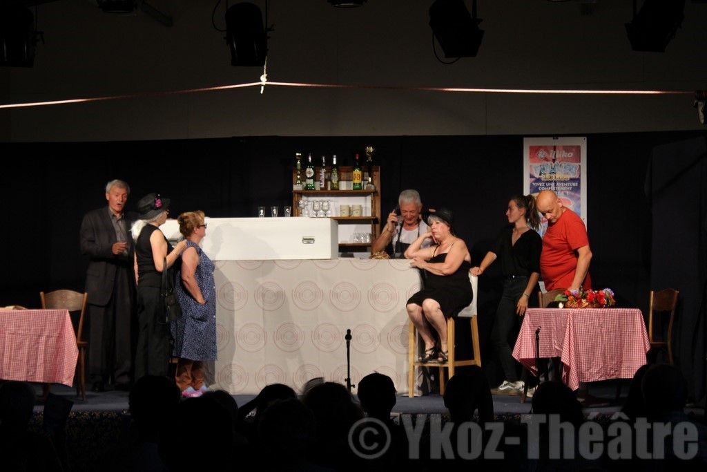 Saint-Romain en Jalionas, 1er Juillet 2018