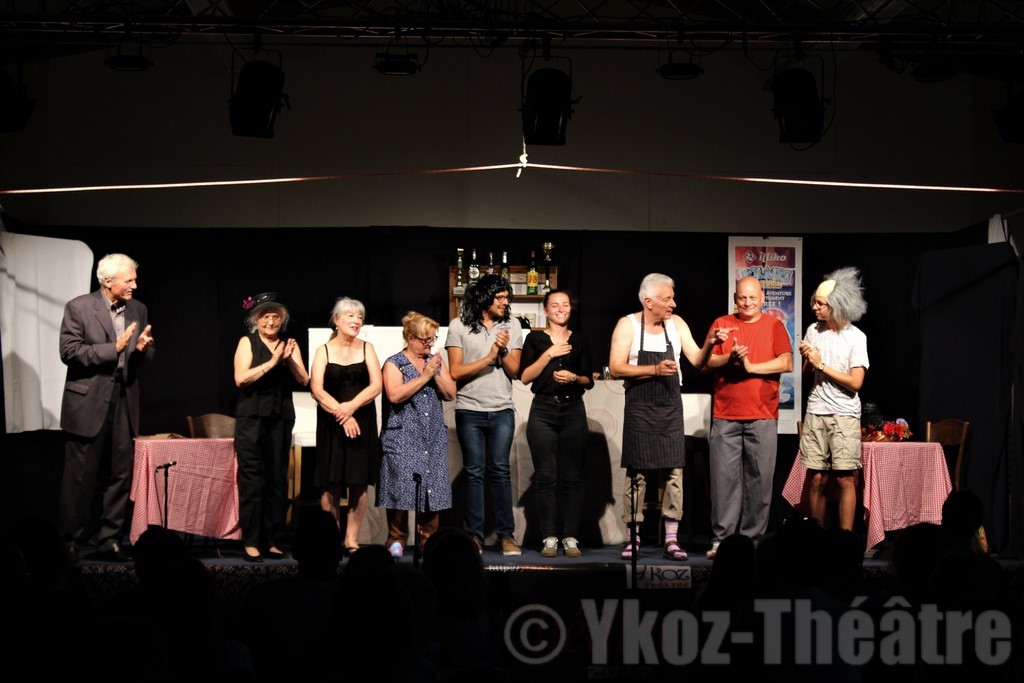 Saint-Romain en Jalionas, 1er Juillet 2018