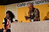 Café des Sports, les images