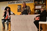 Café des Sports, les images