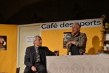 Café des Sports, les images