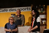 Café des Sports, les images